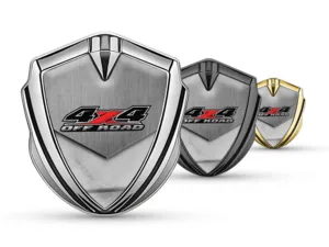 Emblemi Metal Custom Drift Pro